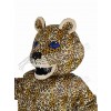 Jaguar mascot costume
