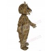 Jaguar mascot costume