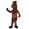 Stallion Horse mascot costume