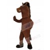 Stallion Horse mascot costume