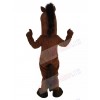 Stallion Horse mascot costume