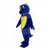 Dinosaur mascot costume