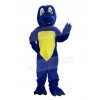 Dinosaur mascot costume