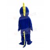 Dinosaur mascot costume