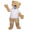 Bear mascot costume