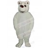 Bear mascot costume