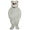 Bear mascot costume