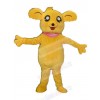 Bear mascot costume