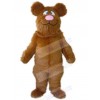 Bear mascot costume