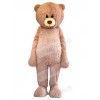 Bear mascot costume