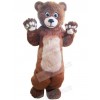Bear mascot costume