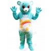 Bear mascot costume