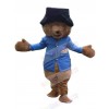 Bear mascot costume
