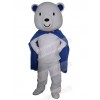 Bear mascot costume
