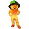 Bear mascot costume