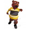 Bear mascot costume