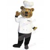Bear mascot costume