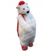Bear mascot costume