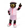Bear mascot costume