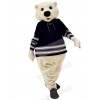 Bear mascot costume