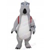Bear mascot costume