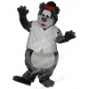 Bear mascot costume