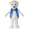 Bear mascot costume