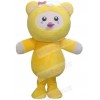 Bear mascot costume