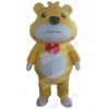 Bear mascot costume