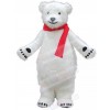 Bear mascot costume