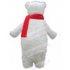 Bear mascot costume