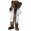 Bear mascot costume