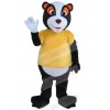 Bear mascot costume