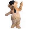 Bear mascot costume
