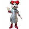Bear mascot costume