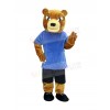 Bear mascot costume