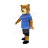 Bear mascot costume
