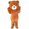 Bear mascot costume