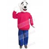 Bear mascot costume