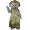 Bear mascot costume