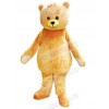 Bear mascot costume