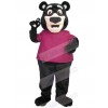 Bear mascot costume
