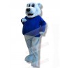 Bear mascot costume