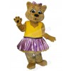 Bear mascot costume