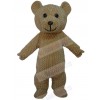 Bear mascot costume