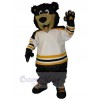 Bear mascot costume