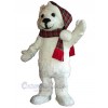 Bear mascot costume