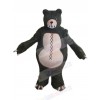 Bear mascot costume