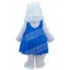 Bear mascot costume