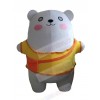 Bear mascot costume